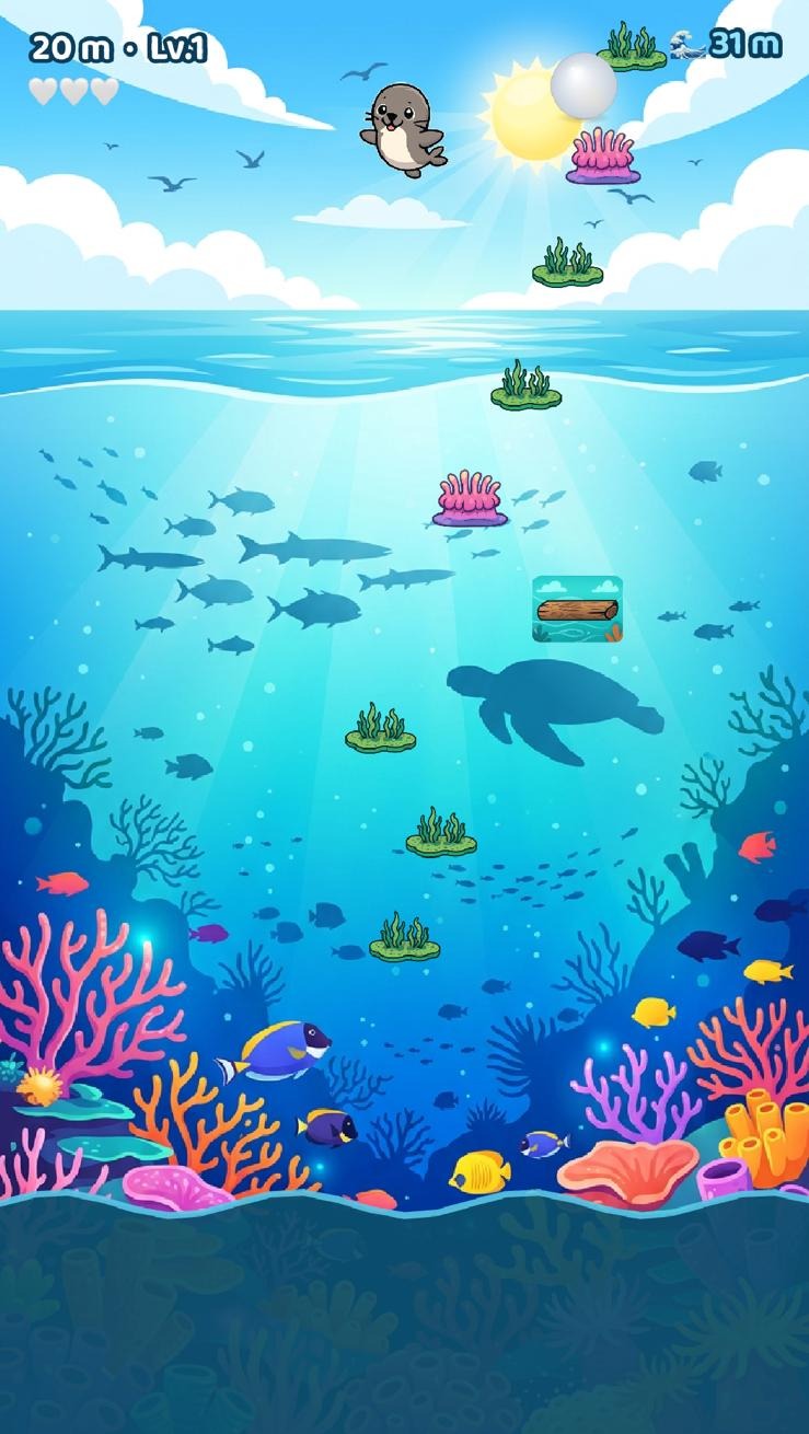 Rising Tide gameplay