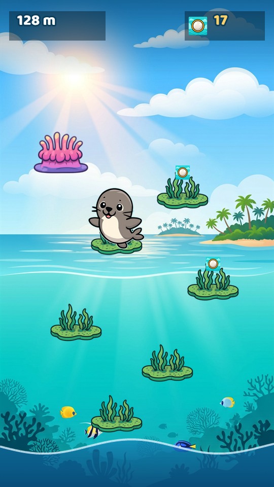 Rising Tide gameplay